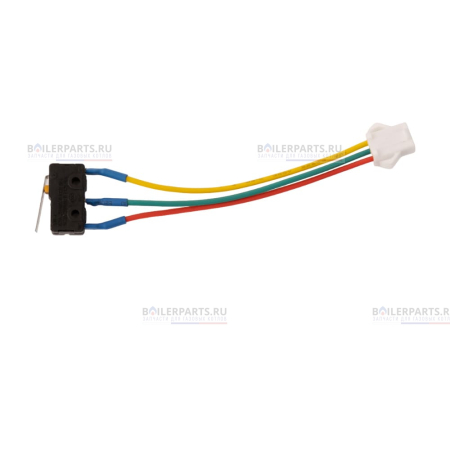 Микровыключатель штекер на 3 провода J0033