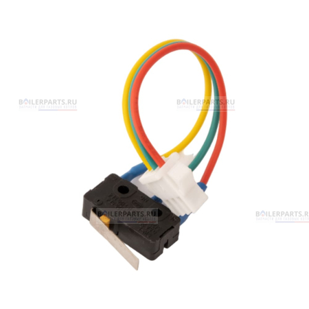 Микровыключатель штекер на 3 провода J0033