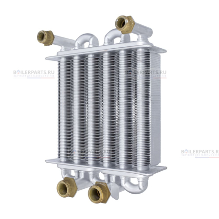 Теплообменник первичный битермический 180 мм KOREASTAR KS90265550