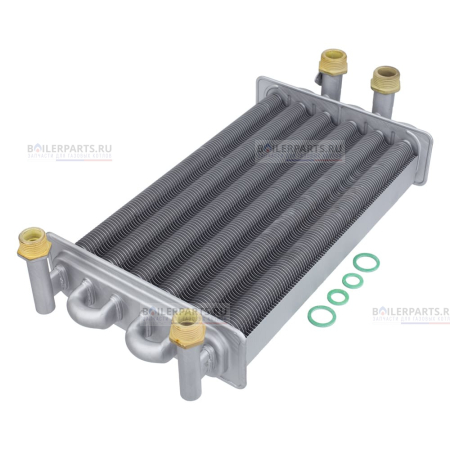 Теплообменник первичный битермический 310 мм KOREASTAR KS90263880
