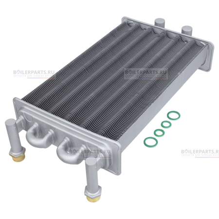 Теплообменник первичный битермический 310 мм KOREASTAR KS90263880