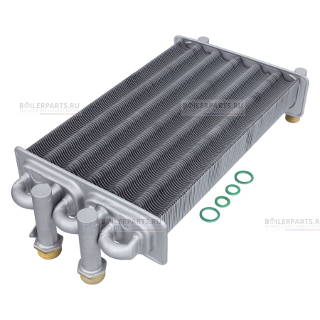 Теплообменник первичный битермический 310 мм KOREASTAR KS90263880