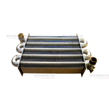 Теплообменник первичный монотермический KOREASTAR KS90263910