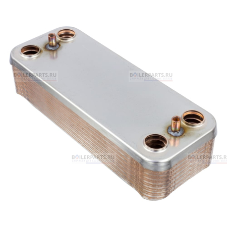 Теплообменник вторичный 190 мм 16 пластин KOREASTAR ks90263940