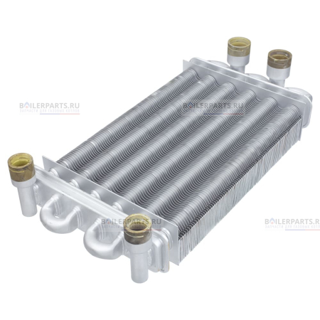 Теплообменник первичный битермический 260 мм ROCTERM l44626