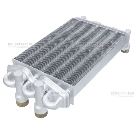 Теплообменник первичный битермический 260 мм ROCTERM l44626