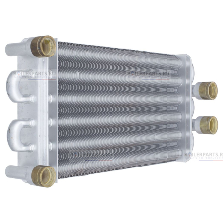 Теплообменник первичный битермический 290 мм ROCTERM l44629