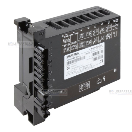 Менеджер горения WEISHAUPT LMO82.120C2WH