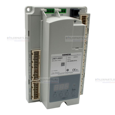 Топочный автомат SIEMENS LME71.000A1
