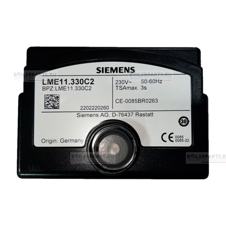 Автомат горения SIEMENS LME11.330C2