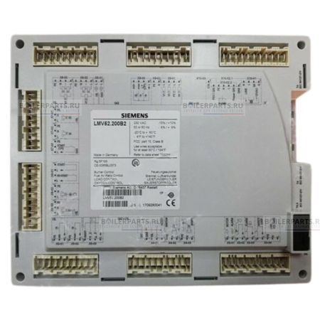 Менеджер горения SIEMENS LMV52.200B2