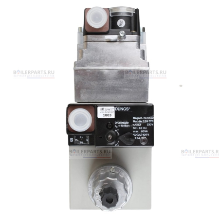 Газовый мультиблок DUNGS Rp 1", Rp 1 1/4", Rp 1 1/2", Rp 2" 360 bar MB-DLE420B01S20