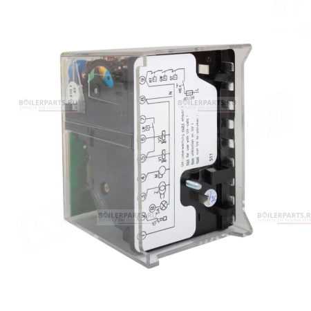 Топочный автомат HONEYWELL HONEYWELL MMI810.1mod.43