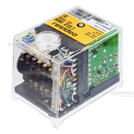 Топочный автомат HONEYWELL HONEYWELL MMI810.1mod.33