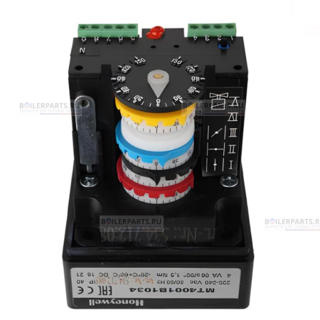 Cервопривод Honeywell MT4001B1034
