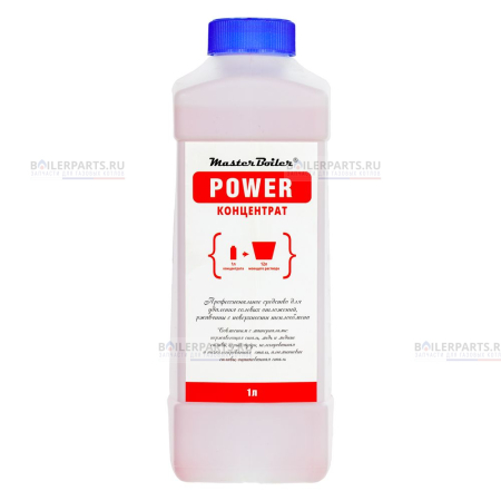 Средство для промывки теплообменников АКВАХИМ POWER1