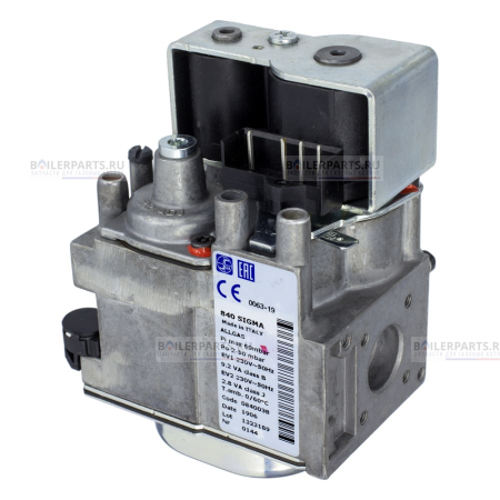 Газовый клапан MORA 30 bar SIT PR3925