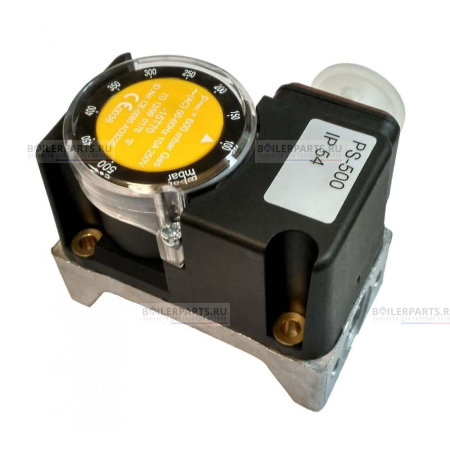Реле давления газа PS-KIPA-500 MADAS 100-500 mBar PS-KIPA-500