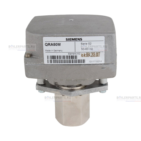 Датчик пламени SIEMENS QRA50M