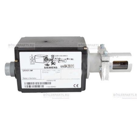 Датчик пламени SIEMENS QRA51M