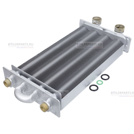 Теплообменник первичный битермический 310 мм BERETTA R10023661