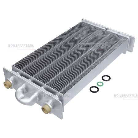 Теплообменник первичный битермический 310 мм BERETTA R10023661