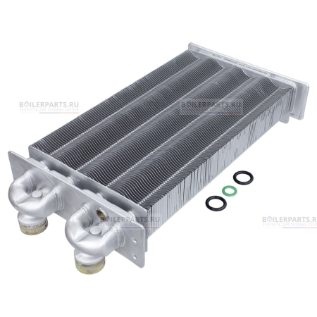 Теплообменник первичный битермический 310 мм BERETTA R10023661