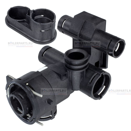 Клапан трехходовой в сборе BERETTA r10027343