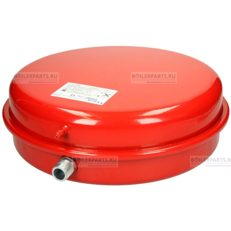 Бак расширительный круглый 10 л резьба 1/2 BERETTA R102166