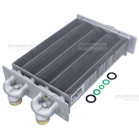 Теплообменник первичный битермический 260 мм BERETTA R2310