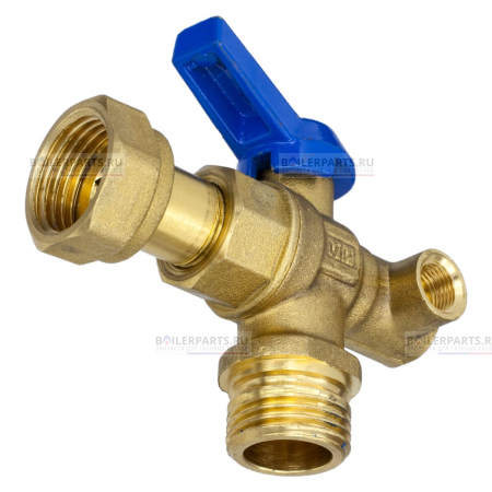 Трехходовой кран BERETTA SaunierGPT R2618