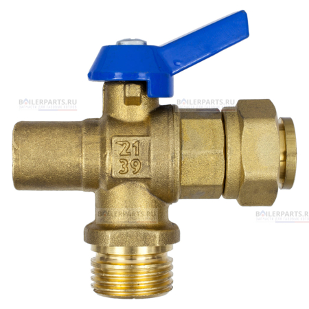 Трехходовой кран BERETTA SaunierGPT R2618