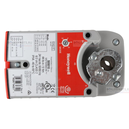 Сервопривод HONEYWELL S05010