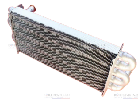 Теплообменник первичный монотермический SAUNIER DuVAL VALMEX S1060100
