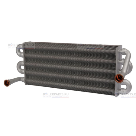 Теплообменник первичный монотермический 400 мм SAUNIER DUVAL VALMEX S1070500