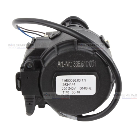 Привод трехходового клапана DE DIETRICH S101765