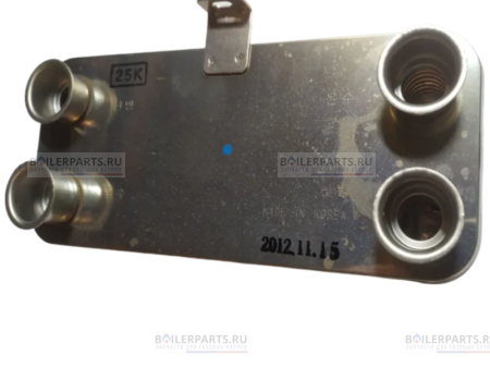Теплообменник вторичный ГВС для котлов Kiturami (World-5000 25R) S289900006