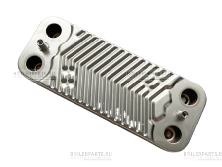 Теплообменник ГВС для котлов Kiturami WA.1 13/16, WA.2 13/16, WA.3 15, WA S 13 S289900045