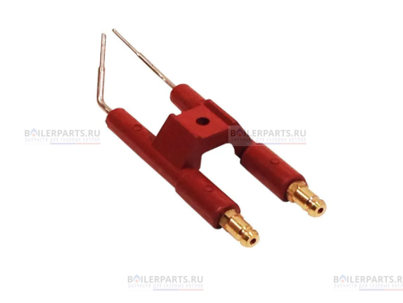 Электроды розжига TB-30K для котлов Kiturami Turbo-21/30, Turbo Hi Fin-25/30, STSO-25/30, KSO-300/40