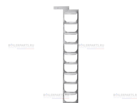 Турбулизатор  KITURAMI S431100013