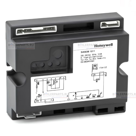 Блок управления HONEYWELL S4563B1011
