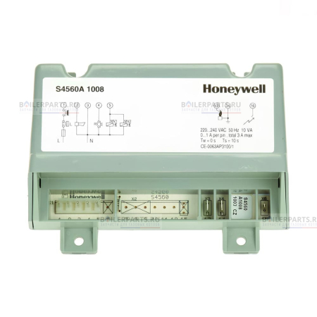 Контролер HONEYWELL S4560A1008
