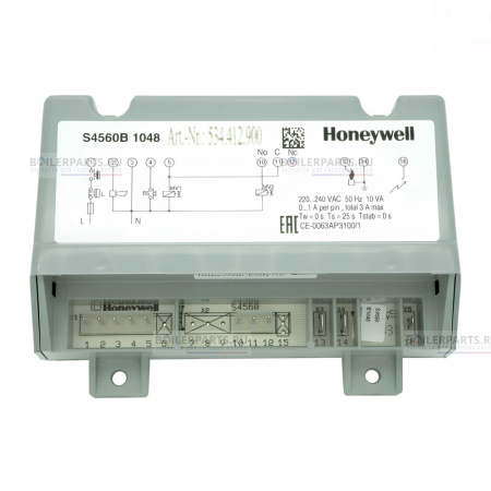 Блок управления HONEYWELL S4560B1048