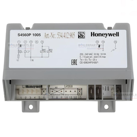 Контролер HONEYWELL S4560P1005