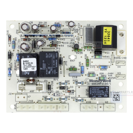 Плата управления HONEYWELL HONEYWELL S4561B1039