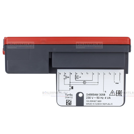 Блок управления HONEYWELL S4565AM3058