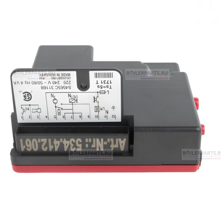 Блок управления HONEYWELL S4565C3116