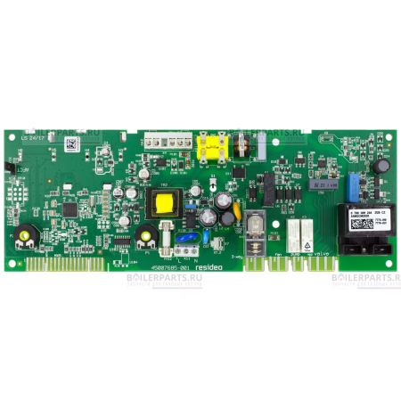Плата управления BOSCH S4962CM2020