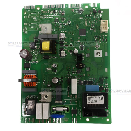 Плата управления BAXI HONEYWELL S4962DM3136
