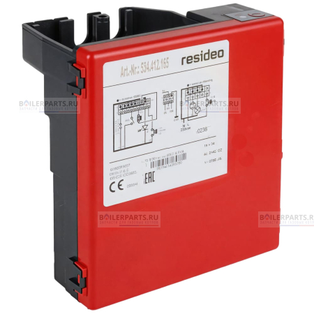 Блок управления HONEYWELL S4965R3027